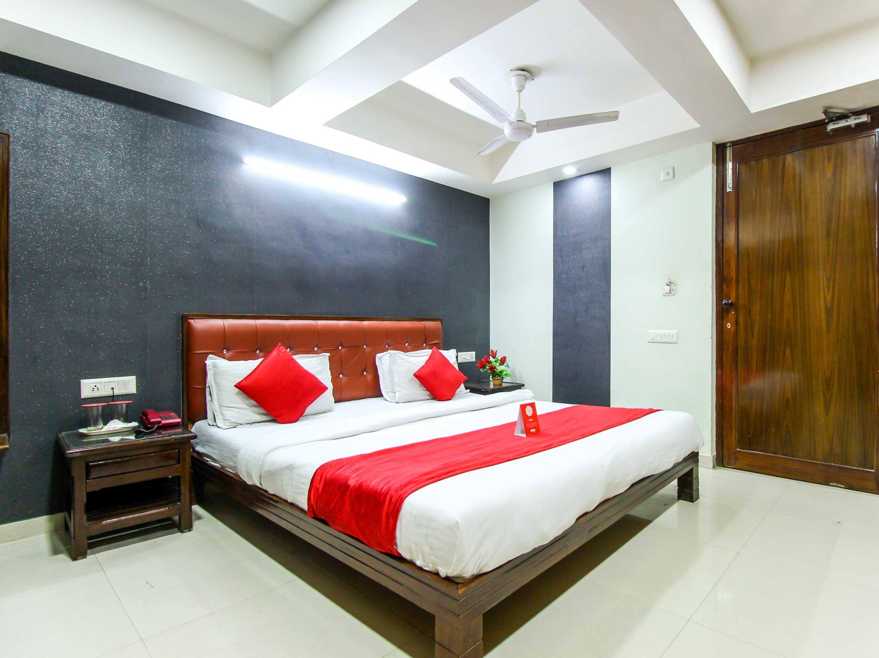 Hotel Seven Ahmedabad Extérieur photo