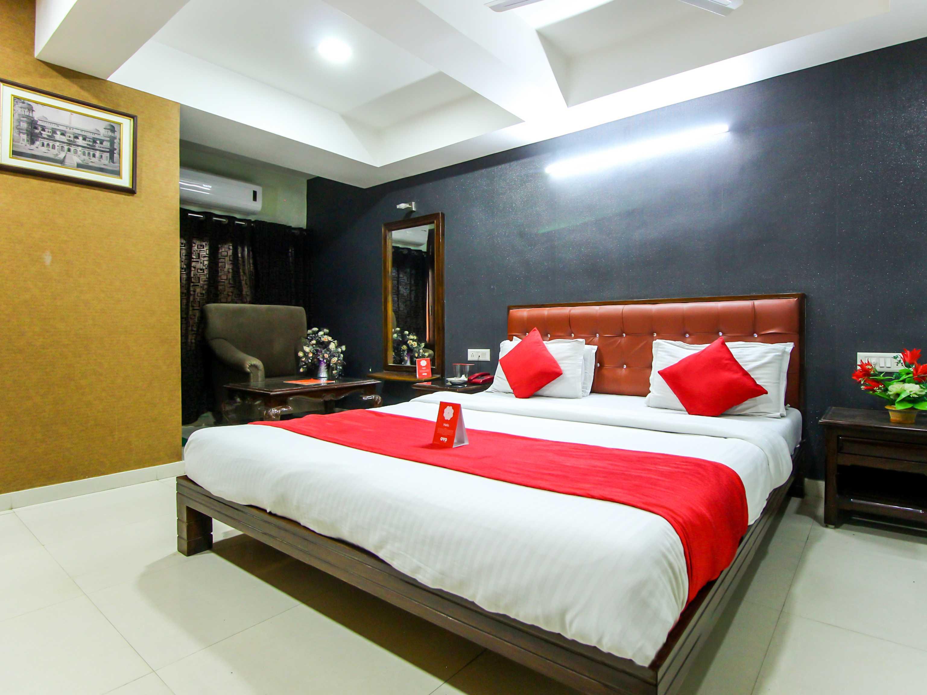 Hotel Seven Ahmedabad Extérieur photo
