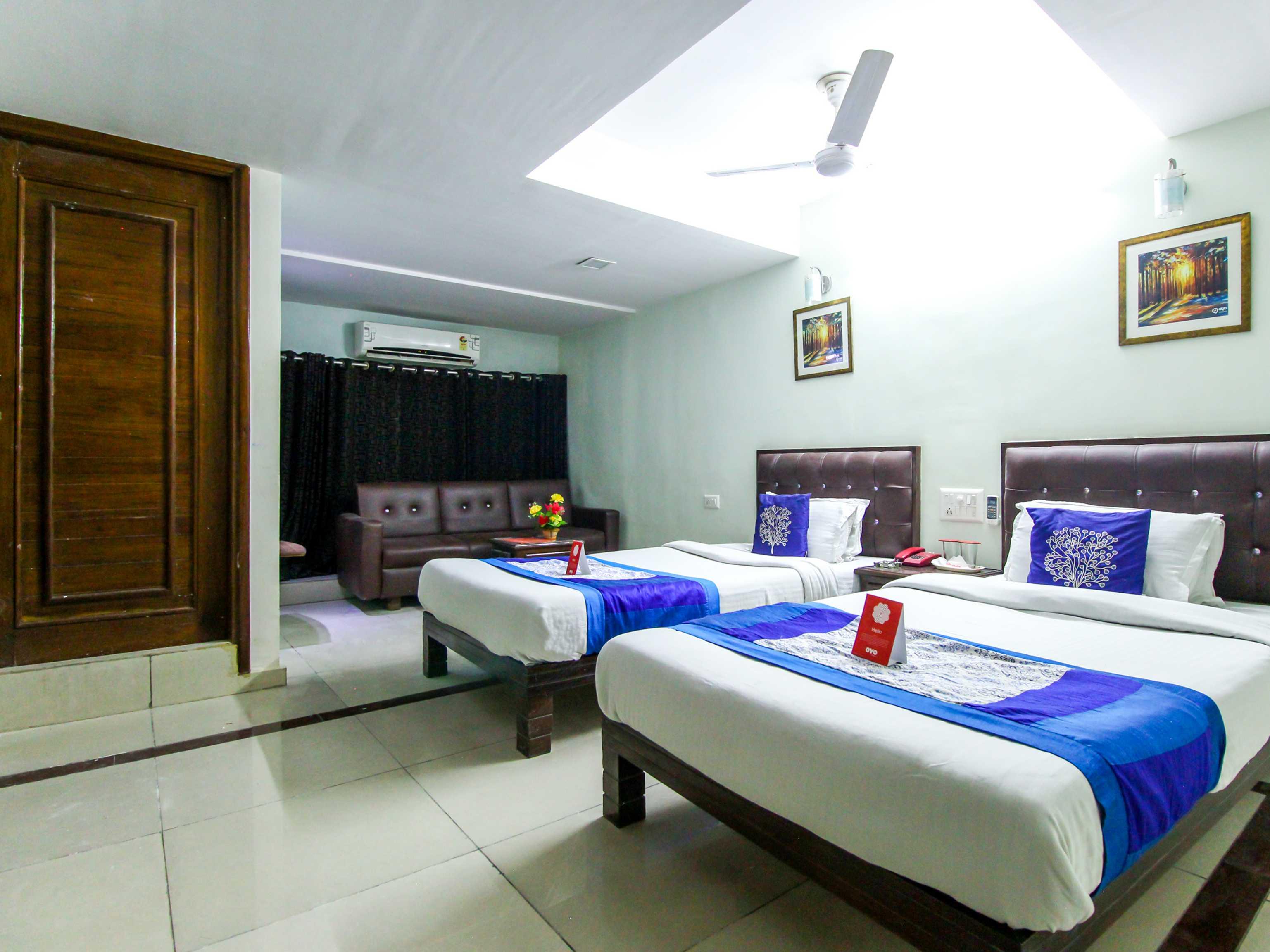 Hotel Seven Ahmedabad Extérieur photo