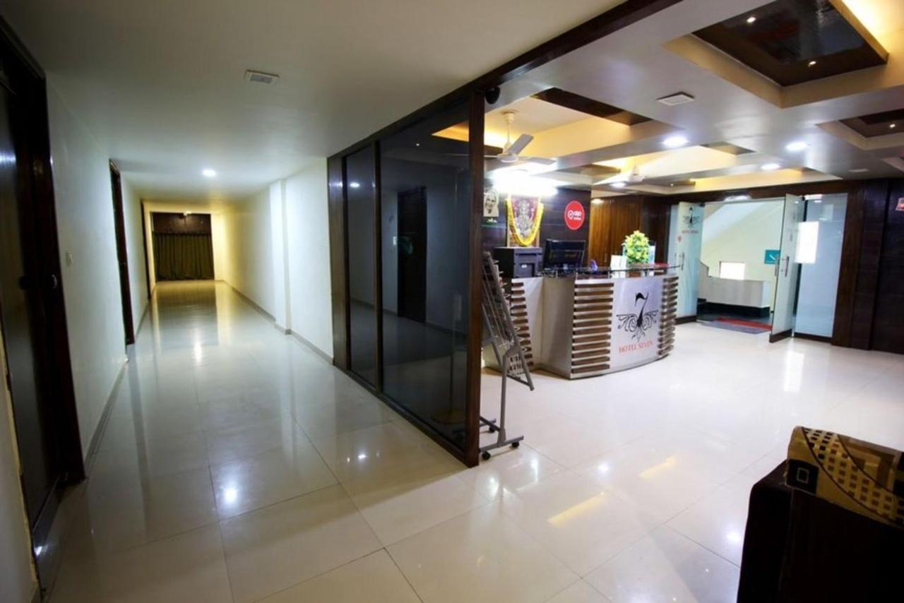 Hotel Seven Ahmedabad Extérieur photo